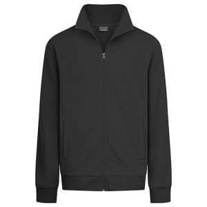 Bluza Męska Slim Bawełniana Ze Stojka