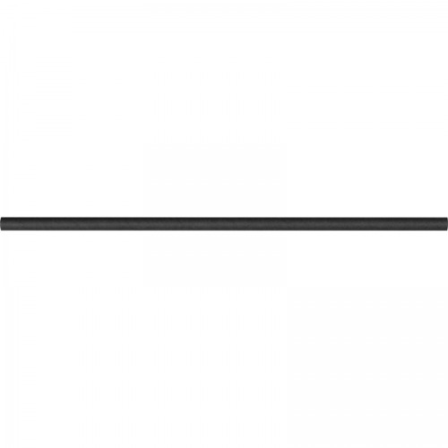 Słomki do napojów tekturowe 100 szt. CARTER Czarny 8149103 (4)