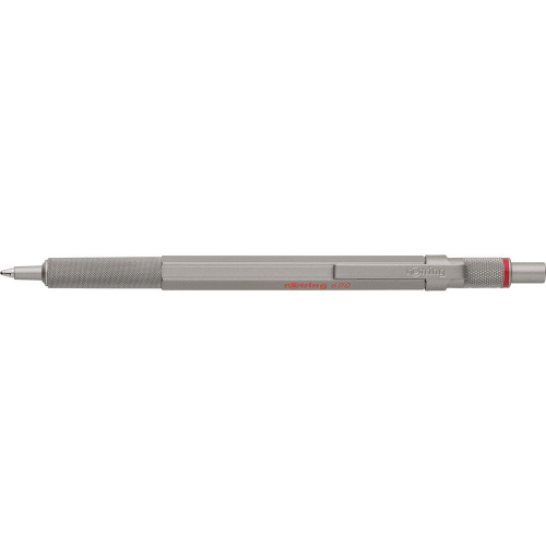 Długopis rOtring 600 Srebrny VA841-32 