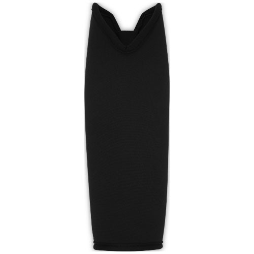 Uchwyt na wino z neoprenu pochodzącego z recyklingu Noun Czarny 11328890 (2)