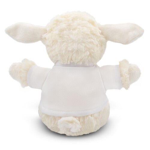 Pluszowa owca | Bleathany biały HE827-02 (5)