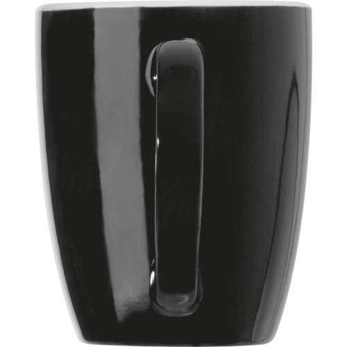 Kubek ceramiczny 300 ml AUSTIN Czarny 8092103 (2)