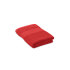 Ręcznik baweł. Organ. 100x50 czerwony MO9931-05  thumbnail