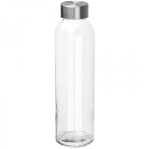 Butelka szklana INDIANAPOLIS przeźroczysty