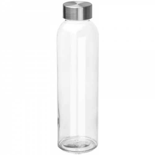 Butelka szklana INDIANAPOLIS przeźroczysty 139466 