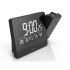 Zegar, budzik z projektorem Hama Plus Charge Czarny VH062-03  thumbnail