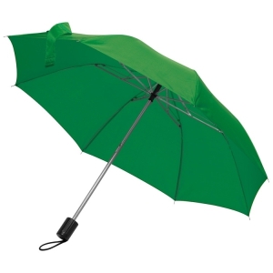 Parasolka manualna LILLE zielony