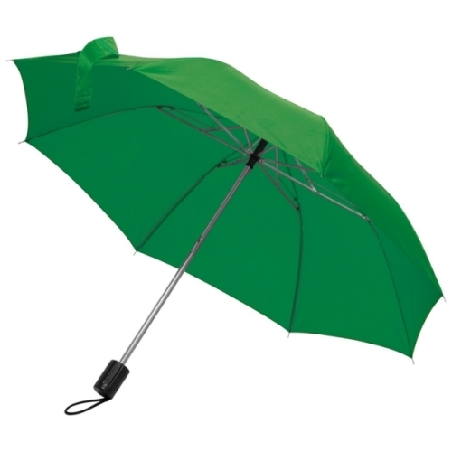 Parasolka manualna LILLE zielony 518809 