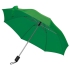 Parasolka manualna LILLE zielony 518809  thumbnail
