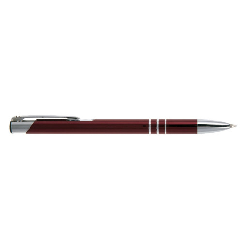 Długopis | Jones Burgund V1501-12 (1)