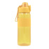Butelka sportowa z Tritanu 850 ml Air Gifts | Flore żółty VA937-08 (3) thumbnail