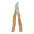 Drewniane, ogrodowe narzędzie wielofunkcyjne brązowy P221.309 (7) thumbnail