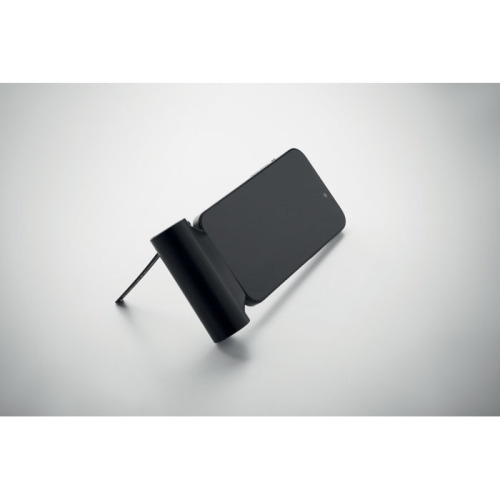Power bank 5000mAh Czarny MO2967-03 (2)