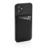 Magnetyczne etui na kartę kredytową do telefonu iPhone 12 MagSafe czarny P820.751 (7) thumbnail