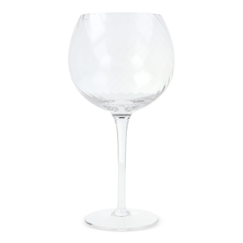 Byon Opacity zestaw 2 kieliszków do wina ze stylowym wzorem szkła 470 ml Transparentny LT53024-N0004 (2)