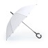 Wiatroodporny parasol, rączka C biały V0492-02  thumbnail