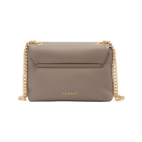 Damska torebka Vivienne Taupe Brązowy CTW535Y (5)