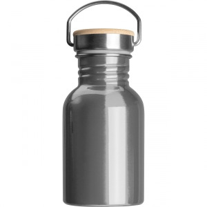 Butelka stalowa OSLO 300 ml Szary