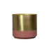 Garnek ARIA gold/pink BIG BYON 5266300307-00-  thumbnail
