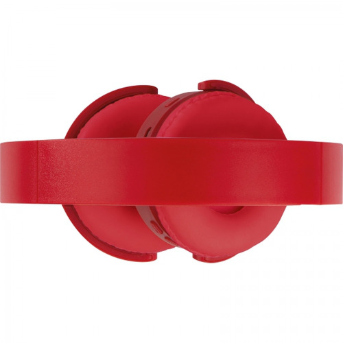 Słuchawki nauszne bluetooth DAMIAN Czerwony 3092105 (4)