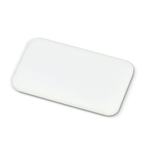 Plakietka 50x30mm Biały LT99894-N0001 