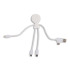 2099 | Xoopar Mr. Bio Smart Charging cable with NFC Biały LT41008-N0001 (8) thumbnail
