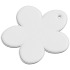 RFX™ reflective odblaskowa zawieszka z TPU, kwiat Biały 1PR11901 (2) thumbnail