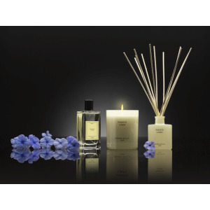 Świeca Premium 230g French Linen CERERIA MOLLA