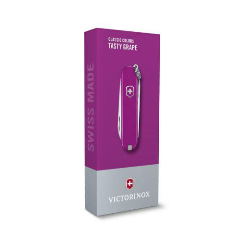 Scyzoryk Classic SD Victorinox Fioletowy 0622352G12 (3)