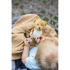 Phil, pluszowy miś z kocem brązowy HE771-18 (5) thumbnail