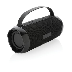 Wodoodporny głośnik bezprzewodowy 6W Soundboom czarny
