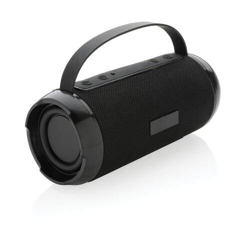 Wodoodporny głośnik bezprzewodowy 6W Soundboom czarny P329.781 