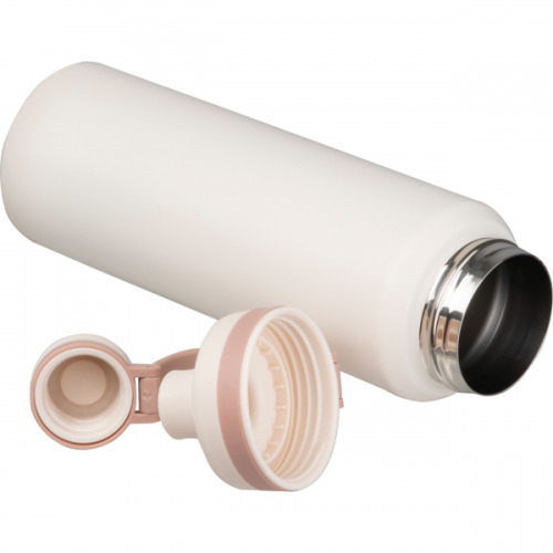 Butelka termiczna 800 ml KASIA Beżowy 8481413 (6)