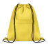 Worek plecak żółty MO9177-08  thumbnail
