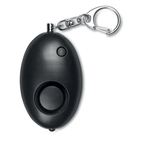 Mini alarm personalny czarny MO8742-03 