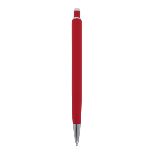 Ballpen Monaco Metal miękki dotyk Czerwony LT87780-N0021 (1)