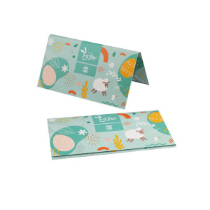 Zestaw Czekoladek 3 Kwiatki w Kopercie