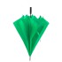 Duży wiatroodporny parasol automatyczny zielony V0721-06  thumbnail