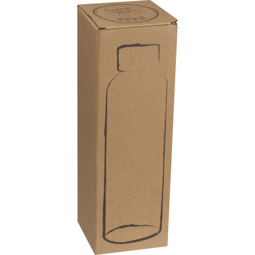 Butelka szklana KLAGENFURT Biały 084206 (7)