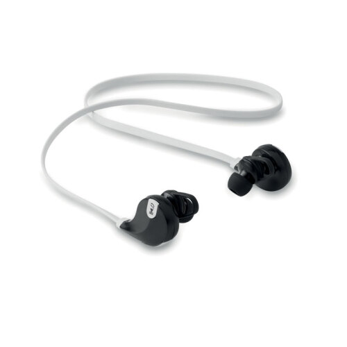 Słuchawki bezprzewodowe biały MO9129-06 (3)