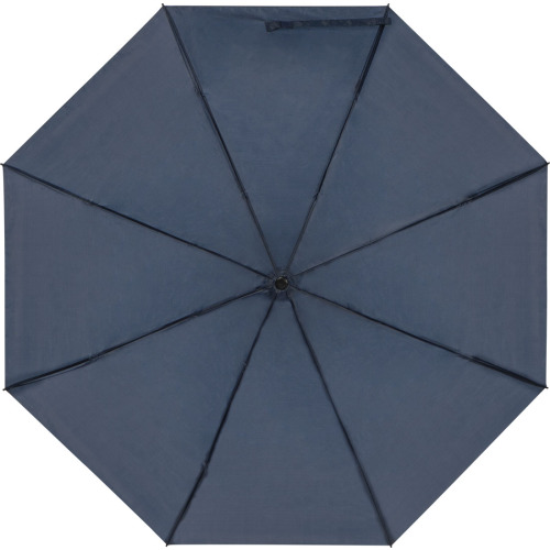Parasol manualny RPET NORTHAMPTON Granatowy 433644 (3)