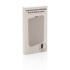 Power bank 5000 mAh, zintegrowany kabel 3 w 1 Biały P322.083 (11) thumbnail