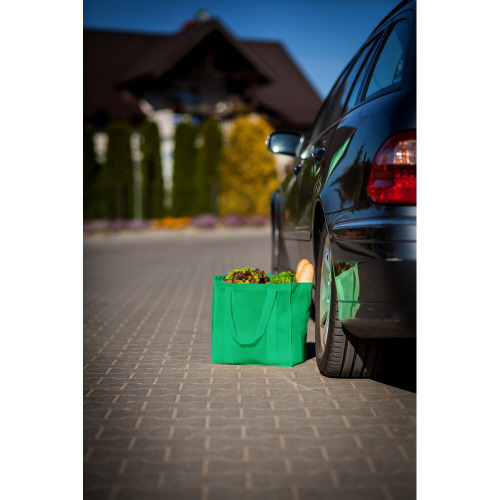 Torba na zakupy | Atlas Granatowy V5812-04 (4)