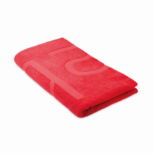Tkany ręcznik żakardowy wielokolorowy MT4005 (3)