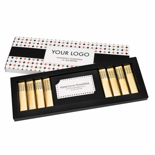 Praliny Big Welcome Box J.A. Baczewski Wielokolorowy S0286/XM 