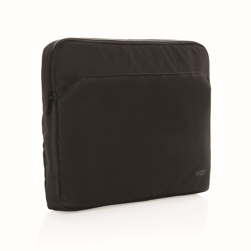 Pokrowiec na laptopa 15,6" AWARE™ RPET Czarny P788.1601 (5)