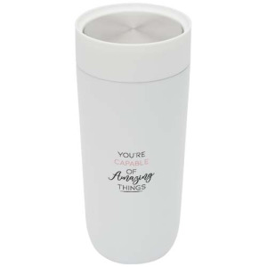 Camden kubek o pojemności 350 ml ze stali nierdzewnej z certyfikatem RCS