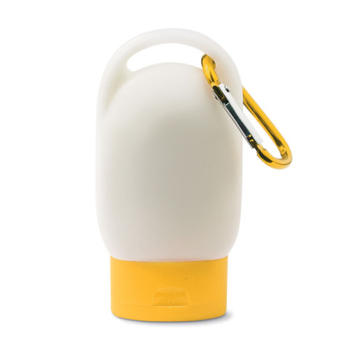 Krem do opalania żółty MO8512-08 (2)