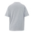 BOXY MEN T-SHIRT OVERSIZE Jasnoszary Melanż S03806-DH-XXL (1) thumbnail
