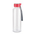 Butelka CLEAR 500 ml Czerwony 16210-04 (1) thumbnail